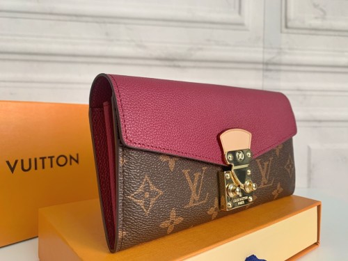ルイヴィトン財布コピー 大人気2023新品 Louis Vuitton レディース 長財布