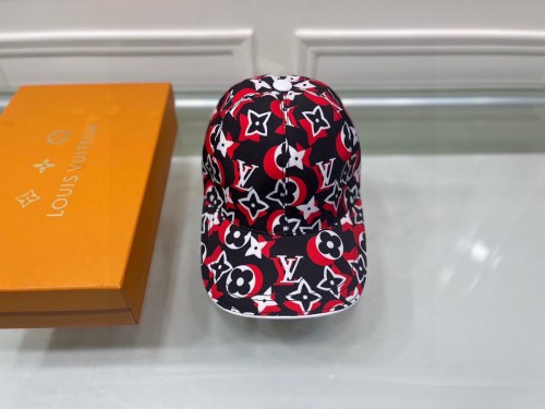 ルイヴィトン帽子コピー 大人気2023新品 Louis Vuitton 男女兼用 キャップ
