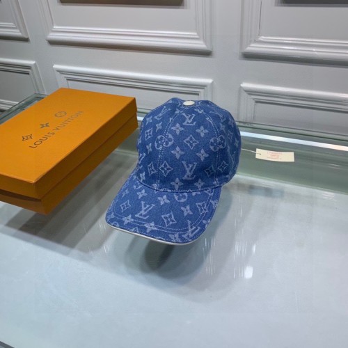 ルイヴィトン帽子コピー 定番人気2023新品 Louis Vuitton 男女兼用 キャップ