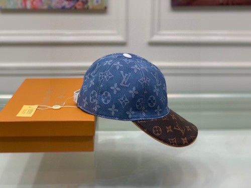 ルイヴィトン帽子コピー 定番人気2023新品 Louis Vuitton 男女兼用 キャップ