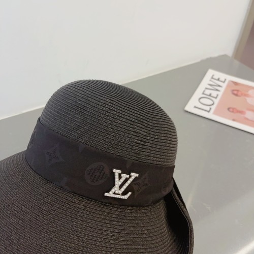 ルイヴィトン帽子コピー 定番人気2023新品 Louis Vuitton レディース 麦わらハット