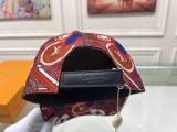 ルイヴィトン帽子コピー 定番人気2023新品 Louis Vuitton 男女兼用 キャップ