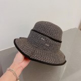 ミュウミュウ帽子コピー 大人気2023新品 MIUMIU レディース 麦わらハット
