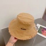 ミュウミュウ帽子コピー 大人気2023新品 MIUMIU レディース ハット