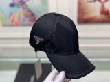 プラダ帽子コピー 2023新品注目度NO.1 PRADA 男女兼用 キャップ