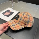 バーバリー帽子コピー 大人気2023新品 BURBERRY 男女兼用 キャップ