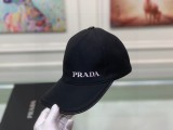 プラダ帽子コピー 定番人気2023新品 PRADA 男女兼用 キャップ