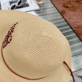 ロエベ帽子コピー 定番人気2023新品 Loewe レディース 麦わらハット