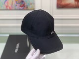 プラダ帽子コピー 定番人気2023新品 PRADA 男女兼用 キャップ