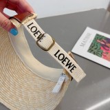 ロエベ帽子コピー 定番人気2023新品 Loewe レディース ビーチハット