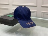 プラダ帽子コピー 2023新品注目度NO.1 PRADA 男女兼用 キャップ