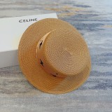 セリーヌ帽子コピー 2023新品注目度NO.1 Celine レディース 麦わらハット