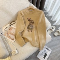 ミュウミュウ服コピー 2023新作のセーター