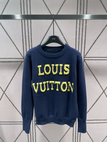 ルイヴィトン服コピー 2023新作のセーター