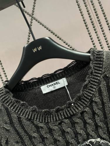シャネル服コピー 2023新作のセーター