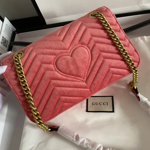 グッチバッグコピー 2023新品注目度NO.1 GUCCI レディース ショルダーバッグ