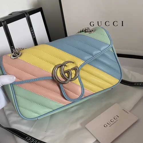 グッチバッグコピー 2023新品注目度NO.1 GUCCI レディース ショルダーバッグ