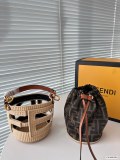 フェンディバッグコピー 大人気2023新品 FENDI レディース バケツバッグ