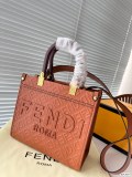 フェンディバッグコピー 2023新品注目度NO.1 FENDI レディース ハンドバッグ