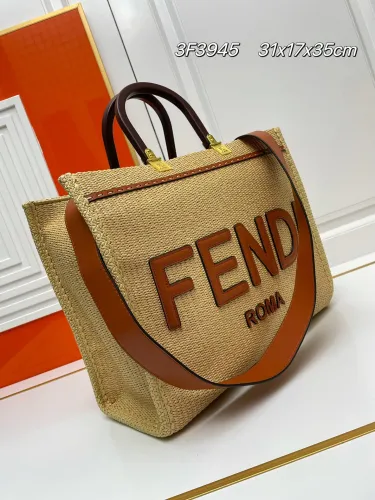 フェンディバッグコピー 大人気2023新品 FENDI レディース ハンドバック