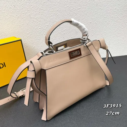 フェンディバッグコピー 2023新品注目度NO.1 FENDI レディース ハンドバッグ