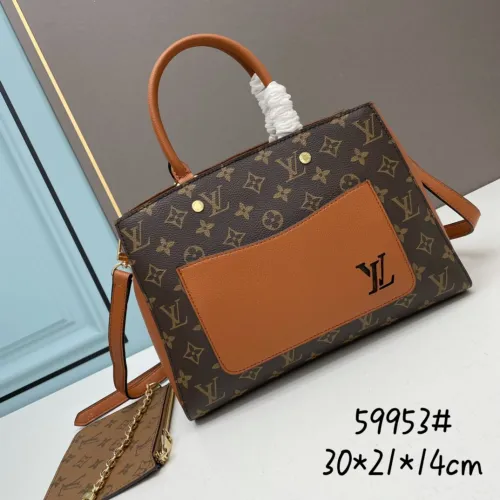 使い勝手良し 2024 ルイヴィトン 新作ハンドバッグコピー59953
