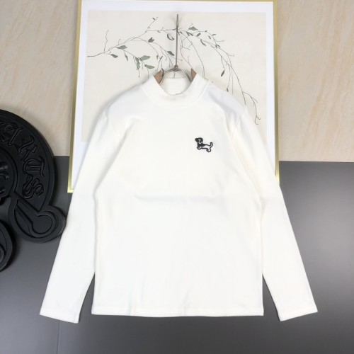 日本未入荷 2024 トム·ブラウン 新作 長袖Tシャツ スーパーコピー 2色