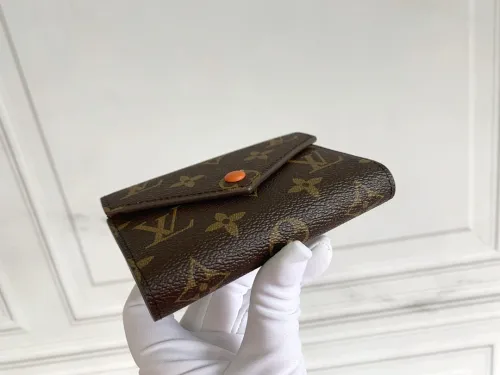 【限定カラー】ルイヴィトン レディース 折り財布 コピーM41938