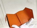 【限定カラー】ルイヴィトン レディース 折り財布 コピーM41938