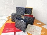 最安値挑戦 ルイヴィトン 男女兼用 折り財布 スーパーコピー N63260