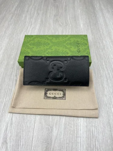 即発送！ グッチ 男女兼用 長財布 スーパーコピー739486