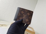 【限定カラー】ルイヴィトン メンズ 折り財布 コピー MM93801