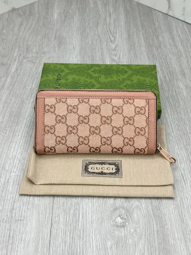 すぐ届く 最高級 グッチ レディース 長財布 偽物 523154