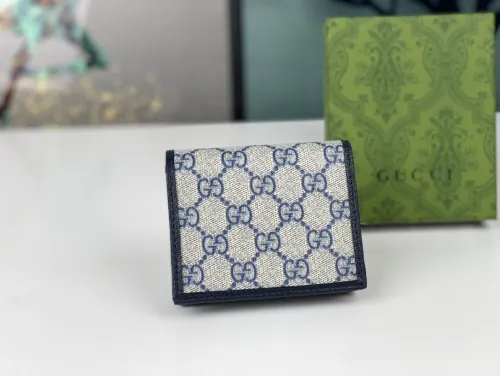 完売前に！ グッチ メンズ 折り財布 コピー 673155