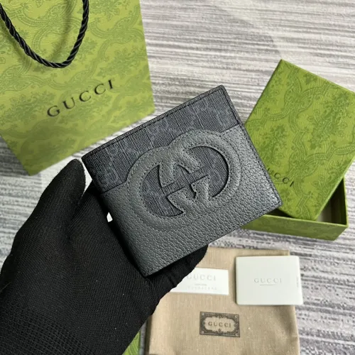 すぐ届く 最高級 グッチ メンズ 折り財布 スーパーコピー701420
