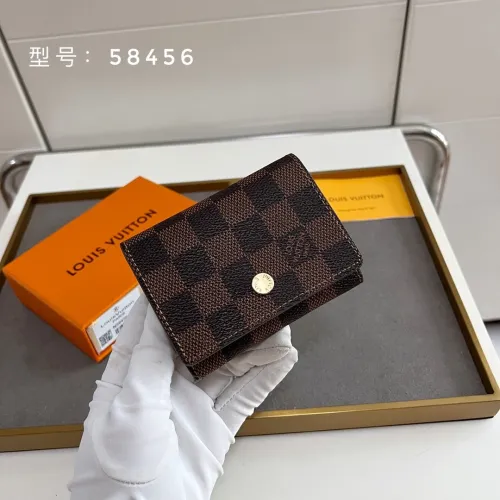 使い勝手良し ルイヴィトン 男女兼用 カードケース スーパーコピー M58456