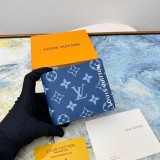 【使い勝手抜群】ルイヴィトン メンズ 折り財布 コピー M82798