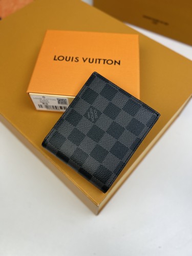 人気急上昇 最高級 ルイヴィトン メンズ 折り財布 スーパーコピーM60053