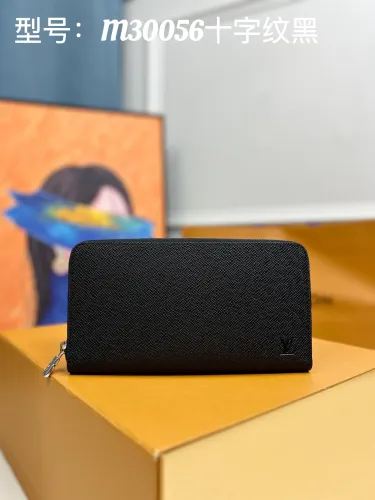 人気爆発☆ 最高級 ルイヴィトン メンズ 長財布 コピー M30056