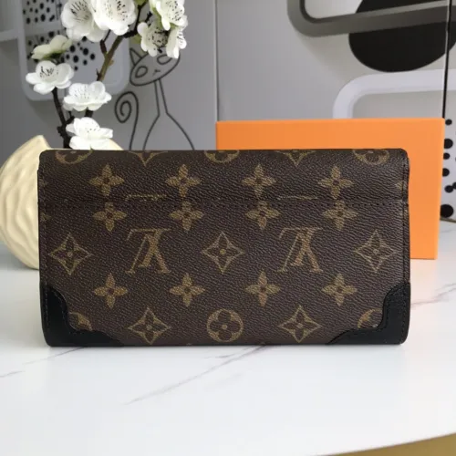定番人気！ルイヴィトン レディース 長財布 偽物 61184