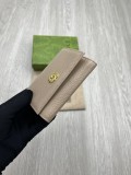 【限定カラー】 グッチ 男女兼用 折り財布 スーパーコピー 729525