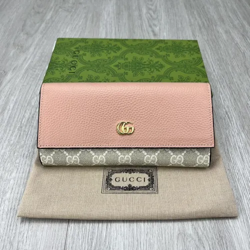 一目惚れ♪ グッチ レディース 長財布 スーパーコピー 546585