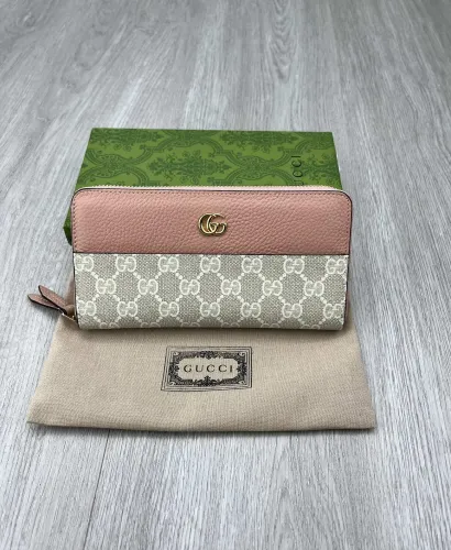 【大特価】 グッチ レディース 長財布 コピー 456117