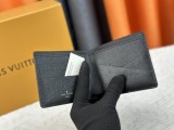 【限定カラー】ルイヴィトン メンズ 折り財布 スーパーコピー M60895