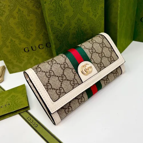 日本未入荷 グッチ レディース 長財布 コピー 6881
