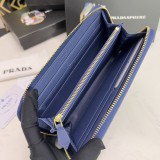日本未入荷 プラダ 男女兼用 長財布 スーパーコピー ML201