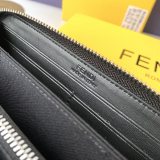 肌触り最高な フェンディ メンズ 長財布 偽物 F7M0210