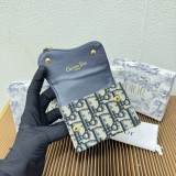 希少♪限定 ディオール 男女兼用 カードケース コピー S5644