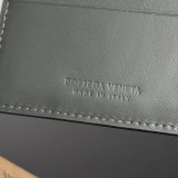 【大特価】 最高級 ボッテガヴェネタ メンズ 折り財布 スーパーコピー 649603