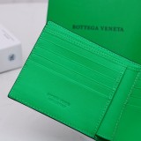 高品質 ボッテガヴェネタ メンズ 折り財布 コピー 1005B#
